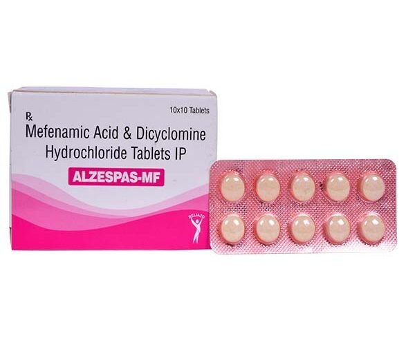 ALZESPAS-MF TAB