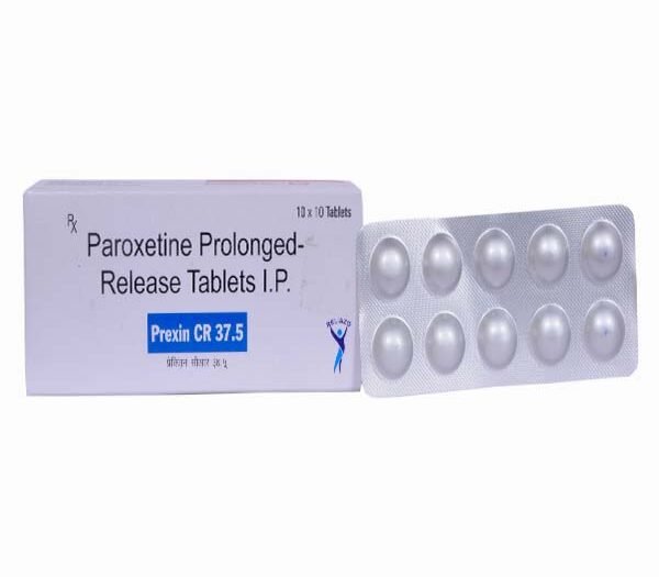 PREXIN CR-37.5 TAB