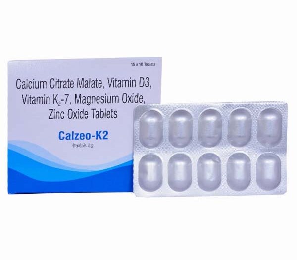 CALZEO-K2 TAB