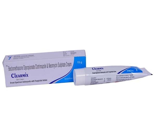 CLEARMIX CREAM