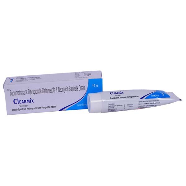 CLEARMIX CREAM