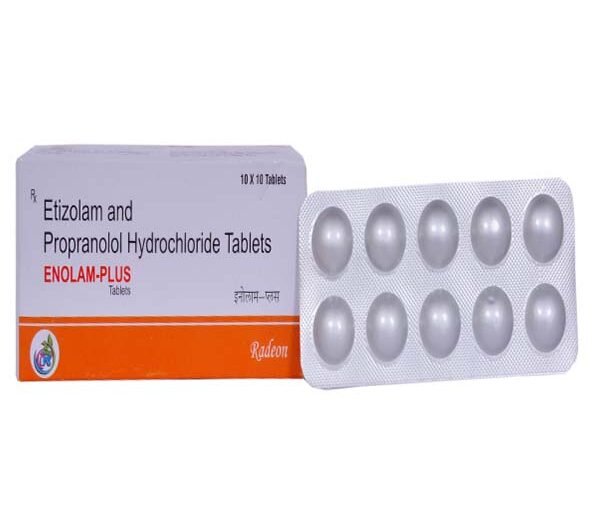 ENOLAM PLUS TAB
