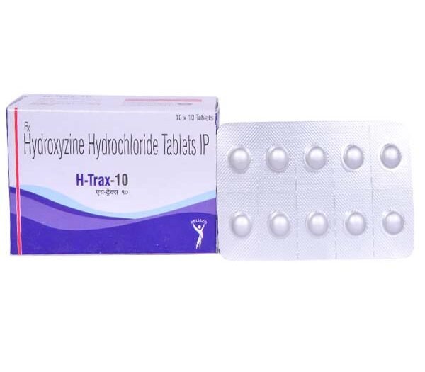 H-TRAX 10 MG TAB