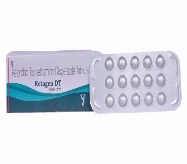 KETOGEN DT TAB