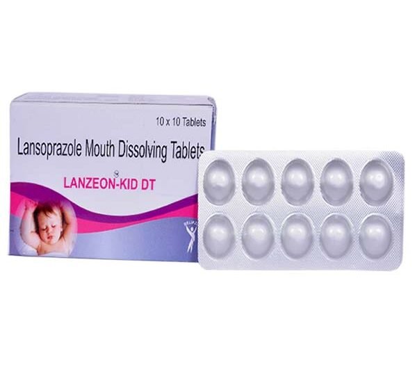 LANZEON  D KID TAB