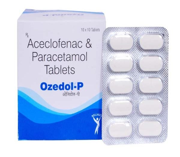 OZEDOL-P TAB