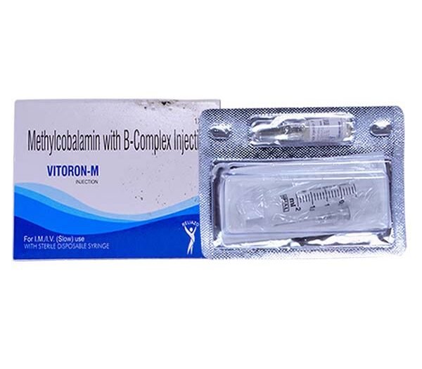VITORON-M INJ.