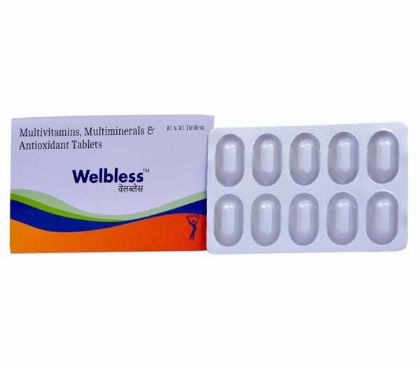WELBLESS TAB