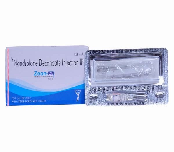 ZEON  25 MG INJ.