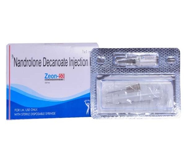 ZEON  50 MG INJ.