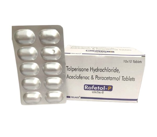 Rafetol-P