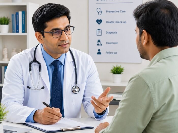 GENERAL PHYSICIAN