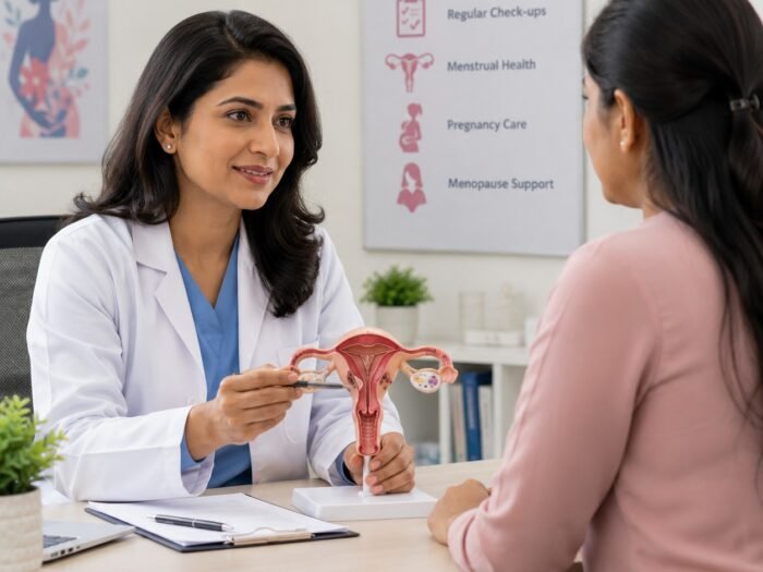 GYNAECOLOGIST