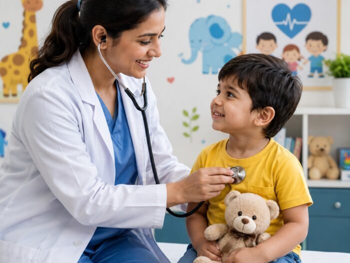 PEDIATRICIAN
